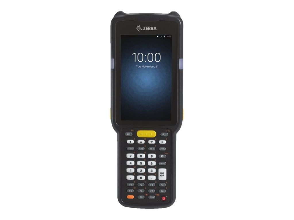 Zebra MC3300-G Premium Plus - Datenerfassungsterminal - robust - Android 7.0 (Nougat)