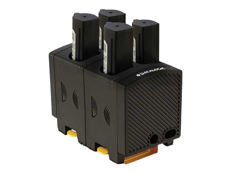 Datalogic Batterieladegerät - Master - Ausgangsanschlüsse:
