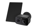 TP-LINK Tapo C401 KIT V2 - Solar-Powered Security Camera Kit - Netzwerk-Überwachungskamera - Außenbereich - wetterfest - Farbe (Tag&Nacht)