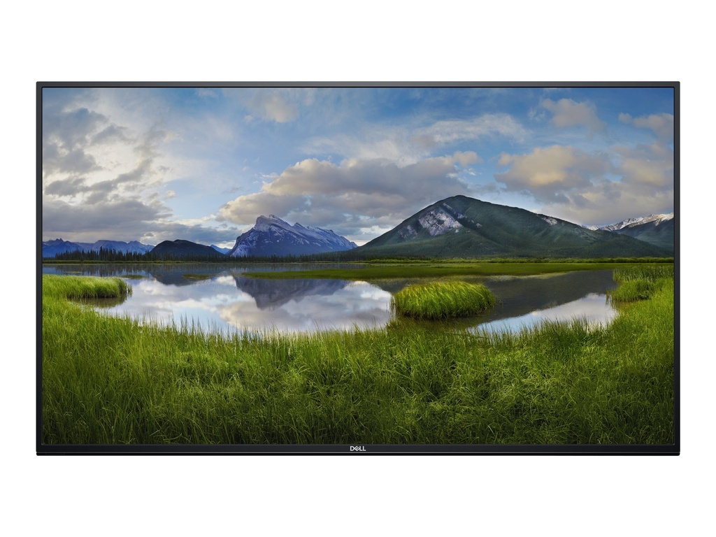 Dell C5519Q - 139.7 cm (55") Diagonalklasse (138.68 cm (54.6")