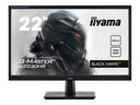 Iiyama G-MASTER Black Hawk G2230HS-B1 - LED-Monitor - 55.9 cm (22")