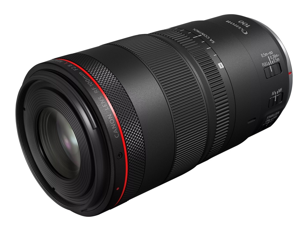 Canon RF - Makro-Objektiv - 100 mm - f/2.8 L