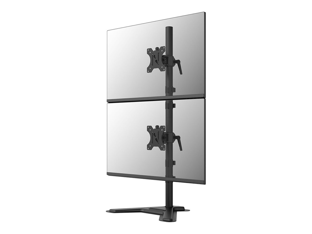 Neomounts DS45-600BL2V - Befestigungskit (Bildschirmständer)