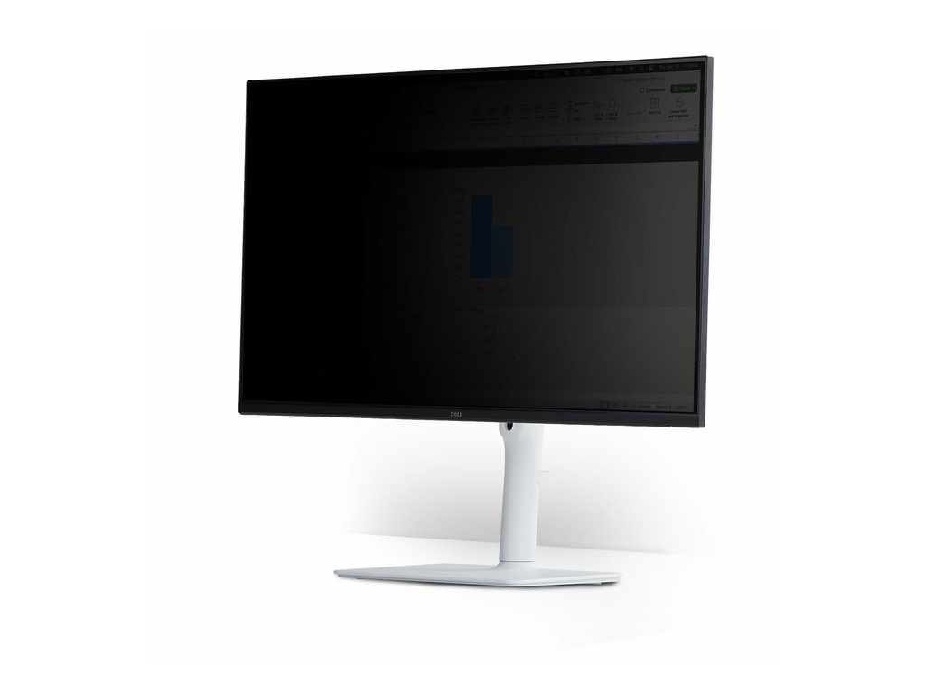 StarTech.com StarTech - Blickschutzfilter für Bildschirme - abnehmbar - magnetisch - 61 cm Breitbild (Breitbild mit 24 Zoll)
