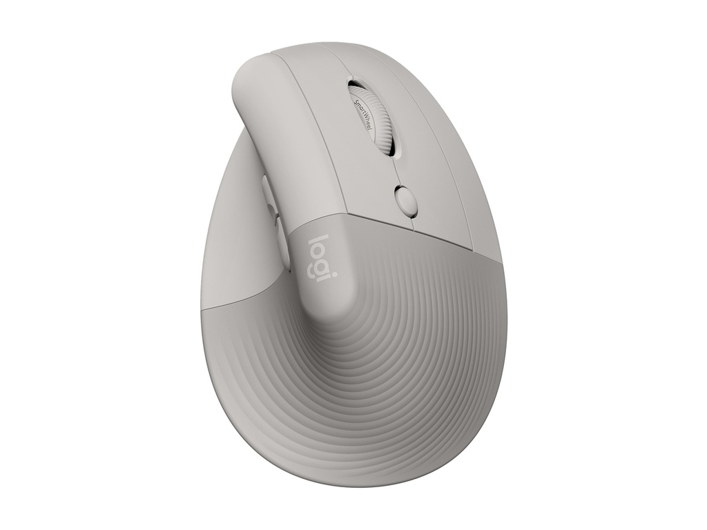 Logitech Ergo Series Lift - Vertikale Maus