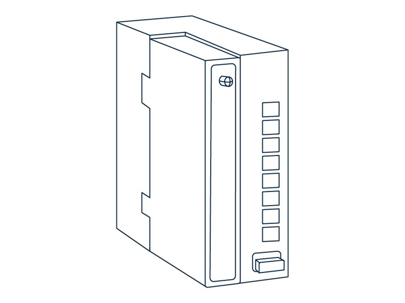 Rackmount.IT RM-CI-D23MC - Montagesatz für Netzwerkgeräte