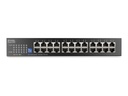 ZyXEL GS1100 Series GS1100-24ES - Switch - slim