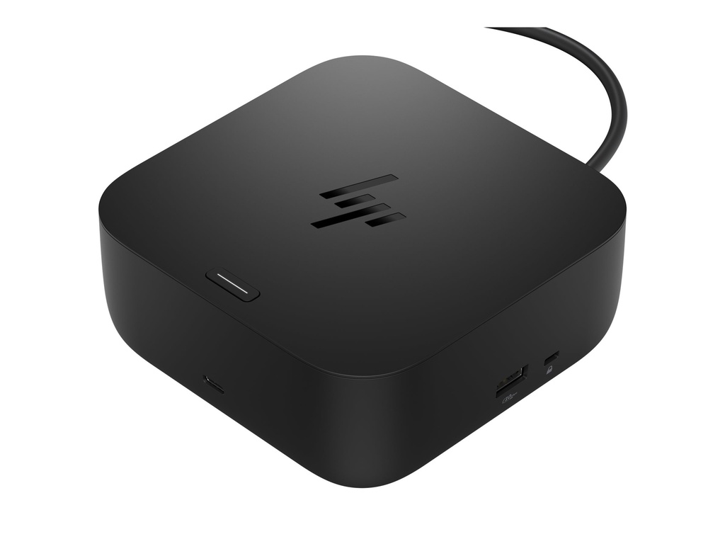 HP G6 - Dockingstation - 2 x USB-C - 1GbE, 2.5GbE