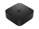 HP G6 - Dockingstation - 2 x USB-C - 1GbE, 2.5GbE