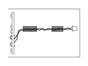 Zebra Oberer SPI-Sensor