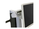 Ergotron Montagekomponente (DIN-Schiene) - Montageschnittstelle: 100 x 100 mm