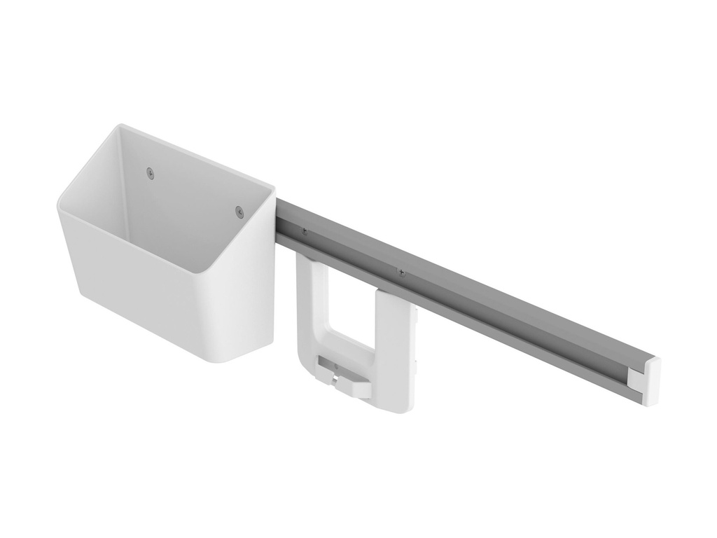 [98-663-629] Ergotron Montagekomponente (Halter) - für Unterschrift Pad