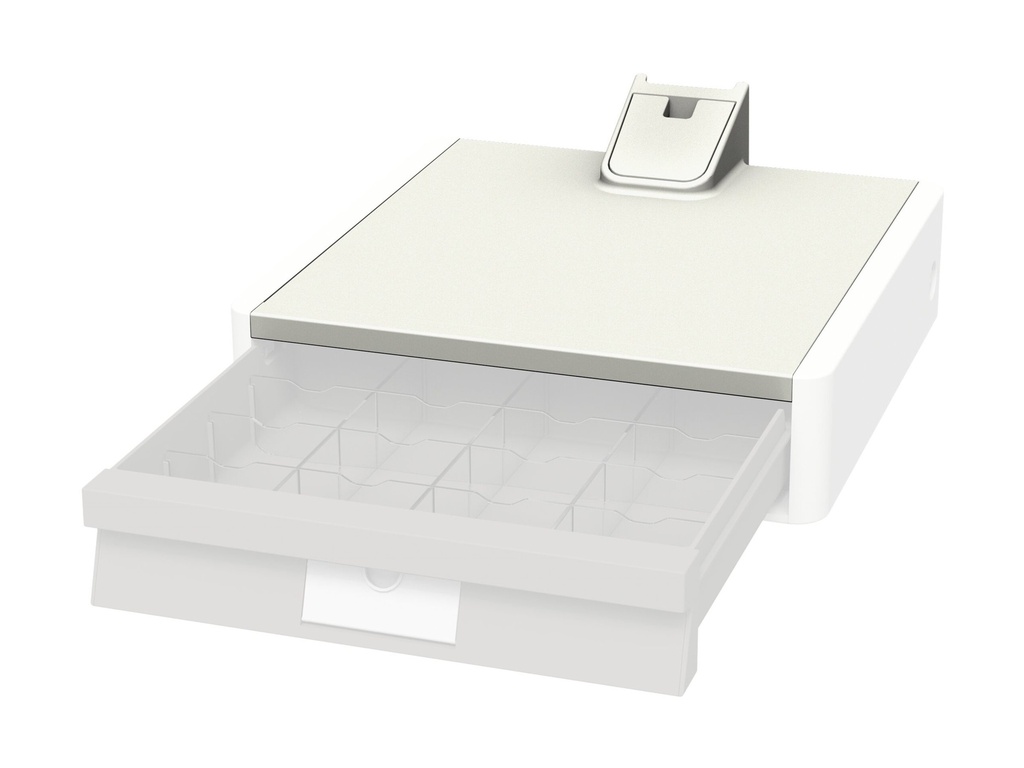 [MD-100000-1-0] Ergotron Mosaic - Montagekomponente (Schublade)