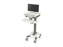 Ergotron Mosaic LCD Cart Tier 3 Std 3x3x3