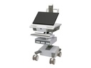 Ergotron Mosaic - Wagen - Electric Lift - für LCD-Display / PC-Ausrüstung