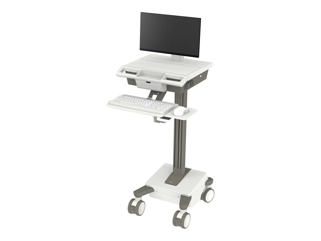 Ergotron Mosaic - Wagen - für LCD-Display / PC-Ausrüstung