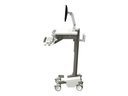 Ergotron Mosaic - Wagen - Electric Lift - für LCD-Display / PC-Ausrüstung