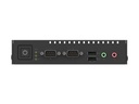 Lenovo ThinkEdge SE30n Gen 2 13LV - USFF - Core 5 120U / 1.4 GHz - vPro - RAM 16 GB - SSD 512 GB - NVMe, TCG Opal Encryption 2 - Intel Graphics - 1GbE, 2.5GbE, Wi-Fi 6E, Bluetooth 5.3 - WLAN: 802.11a/b/g/n/ac/ax (Wi-Fi 6E)