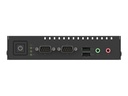 Lenovo ThinkEdge SE30n Gen 2 13LV - USFF - Core 5 120U / 1.4 GHz - vPro - RAM 16 GB - SSD 512 GB - NVMe, TCG Opal Encryption 2 - Intel Graphics - 1GbE, 2.5GbE, Wi-Fi 6E, Bluetooth 5.3 - WLAN: 802.11a/b/g/n/ac/ax (Wi-Fi 6E)