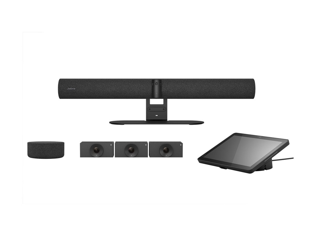 Jabra PanaCast Room Kit Multi - Kit für Videokonferenzen