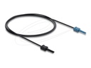 Delock Netzwerkkabel - HFBR 4531Z (M) zu HFBR 4533Z (M)