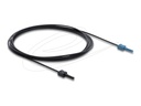 Delock Netzwerkkabel - HFBR 4531Z (M) zu HFBR 4533Z (M)