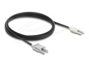 Delock Netzwerkkabel - HFBR 4506Z (M) zu HFBR 4516Z (M)
