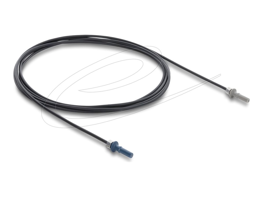 Delock Netzwerkkabel - HFBR 4501Z (M) zu HFBR 4511Z (M)