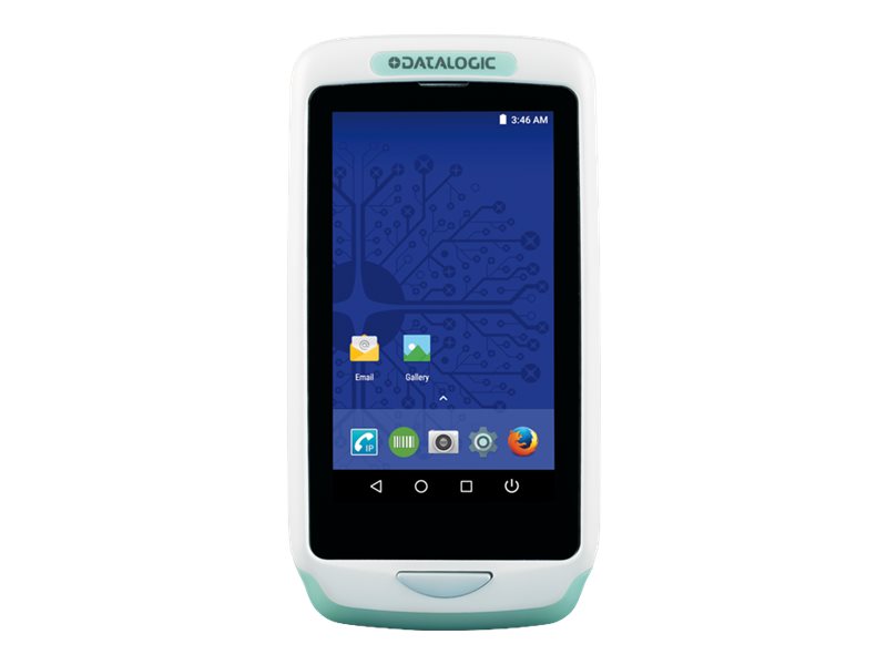 Datalogic Joya Touch Plus - Datenerfassungsterminal - Win Embedded Compact 7 - 1 GB - 10.9 cm (4.3")