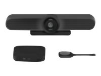 BARCO Logitech Room Solutions for Barco ClickShare