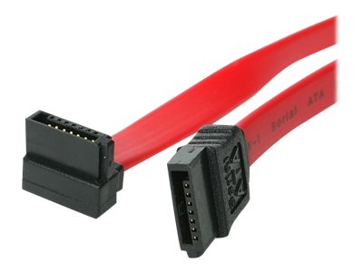 StarTech.com 30cm rechts gewinkeltes SATA Kabel - Serial ATA Anschlusskabel - SATA-Kabel - Serial ATA 150/300/600 - SATA (R)