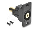 Delock Audiokoppler - mini-phone stereo 3.5