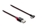 Delock Easy - USB-Kabel - USB (M) umkehrbar zu USB-C (M)