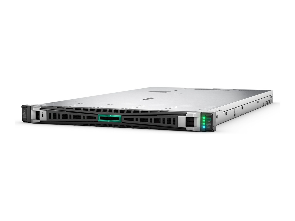 HPE ProLiant Compute DL360 Gen12 - Server - Rack-Montage - 1U - 1-Weg - 1 x Xeon 6505P / 2.2 GHz - RAM 128 GB - Hot-Swap 6.4 cm (2.5")