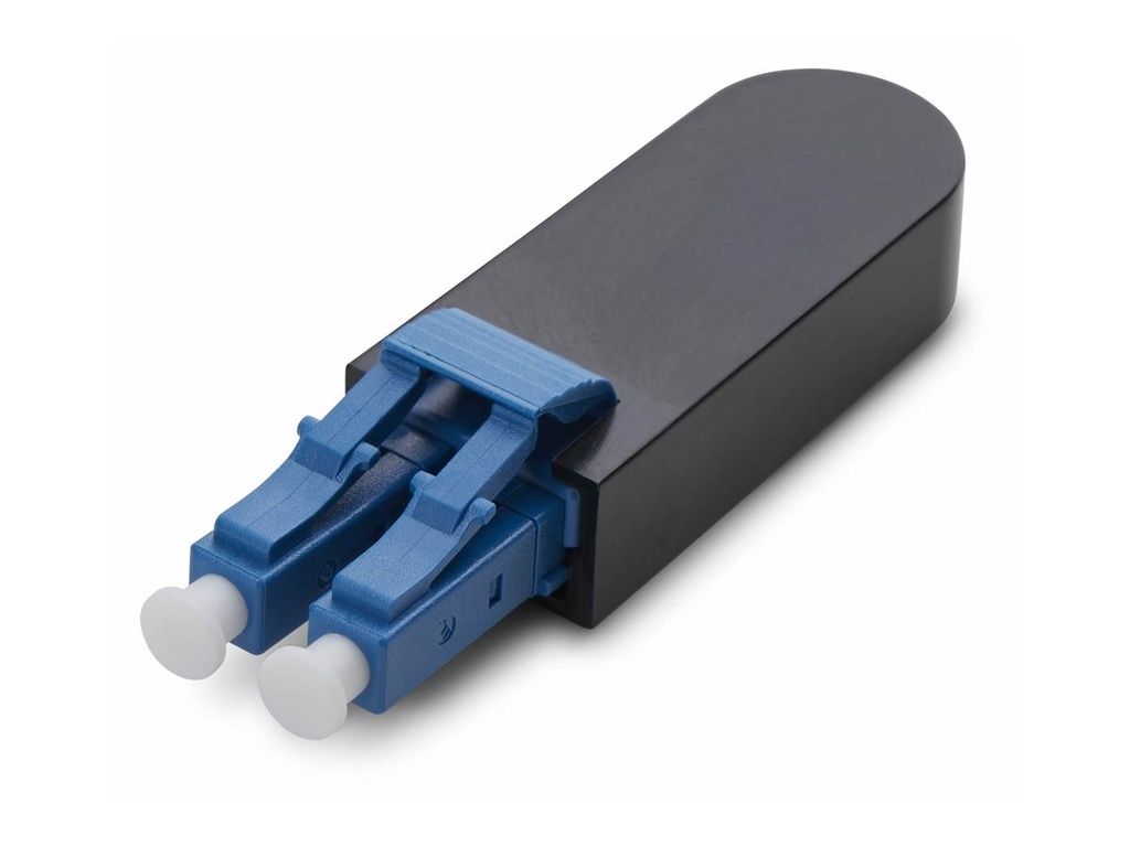 StarTech.com Startech - Loopback-Adapter - TAA-konform - LC/UPC Einzelmodus (M)