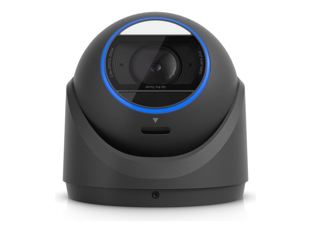 Ubiquiti UniFi G6 Pro Turret - Netzwerk-Überwachungskamera - Außenbereich - manipulationssicher / wetterfest - Farbe (Tag&Nacht)