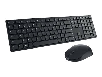 Dell Pro Keyboard and Mouse KM5221W - Tastatur-und-Maus-Set