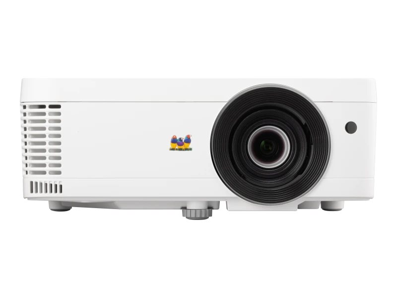 ViewSonic PX700HDHE - DLP-Projektor - UHP - 3700 ANSI-Lumen - Full HD (1920 x 1080)