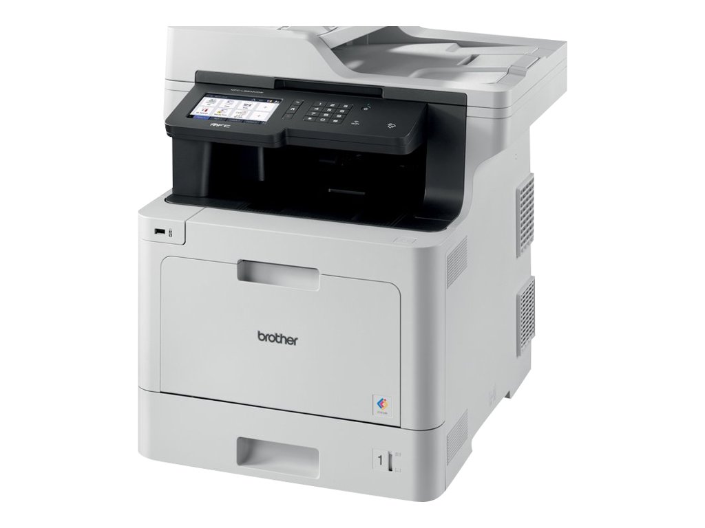Brother MFC-L8900CDW - Multifunktionsdrucker - Farbe - Laser - 215.9 x 355.6 mm (Original)