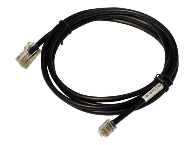 APG MultiPRO CD-101A - Kassenschubladenkabel - RJ-12 (M)