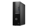 Dell OptiPlex 7010 (version 2023) - SFF - Core i5 13500 / 2.5 GHz - vPro Enterprise - RAM 8 GB - SSD 256 GB - NVMe, Class 35 - UHD Graphics 770 - 1GbE - Win 11 Pro - Monitor: keiner - Schwarz - BTS - mit 1 Jahr Basis Vor-Ort (AT, DE - 2 Jahre)
