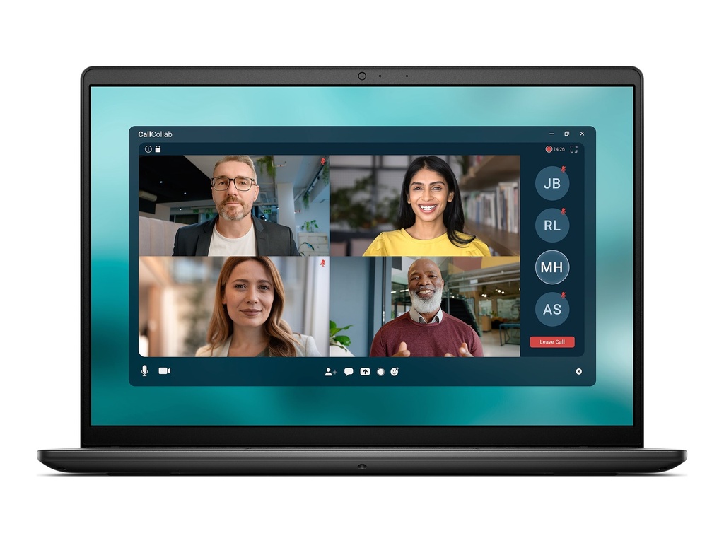 Dell Pro 14 Essential PV14250 - Intel Core 7 150U / 1.8 GHz - Win 11 Pro - Intel Graphics - 32 GB RAM - 1 TB SSD NVMe - 35.56 cm (14")