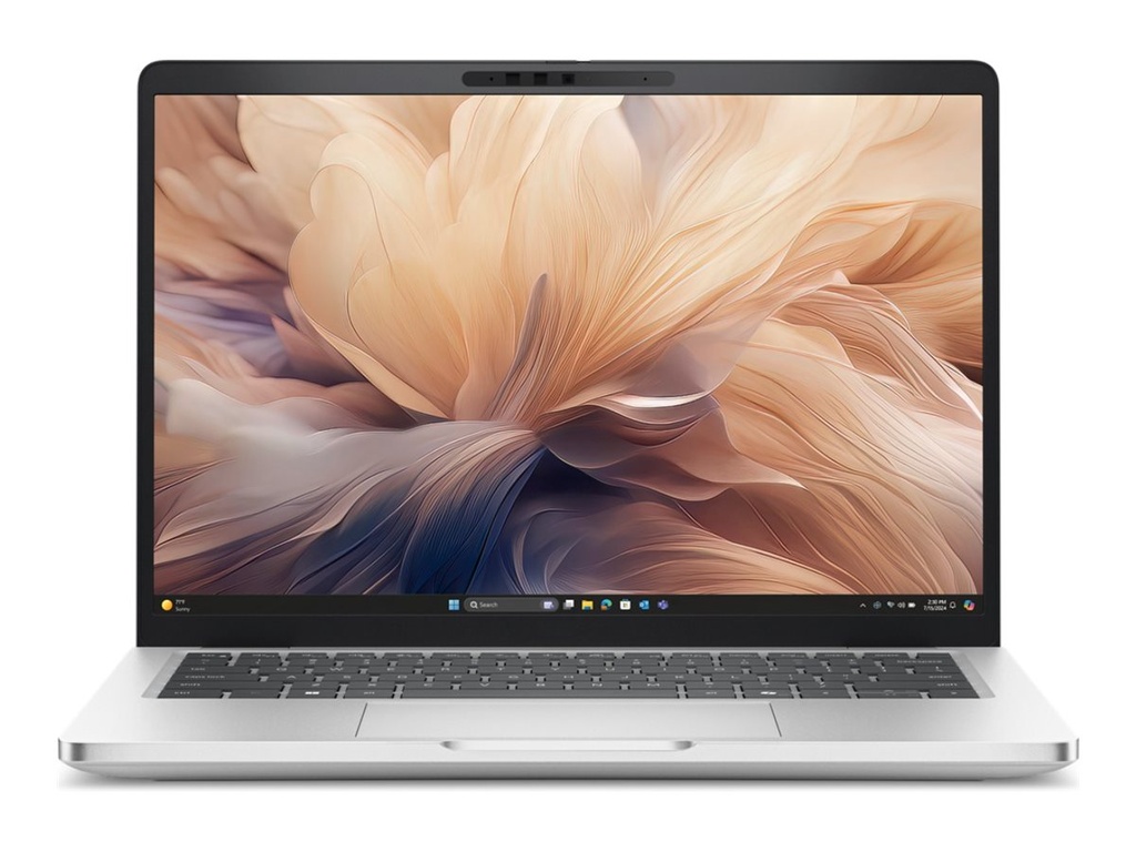 Dell Pro 13 Plus PB13250 - Intel Core Ultra 5 236V / 2.1 GHz - vPro Enterprise - Win 11 Pro - Arc Graphics 130V - 16 GB RAM - 512 GB SSD NVMe - 33.8 cm (13.3")