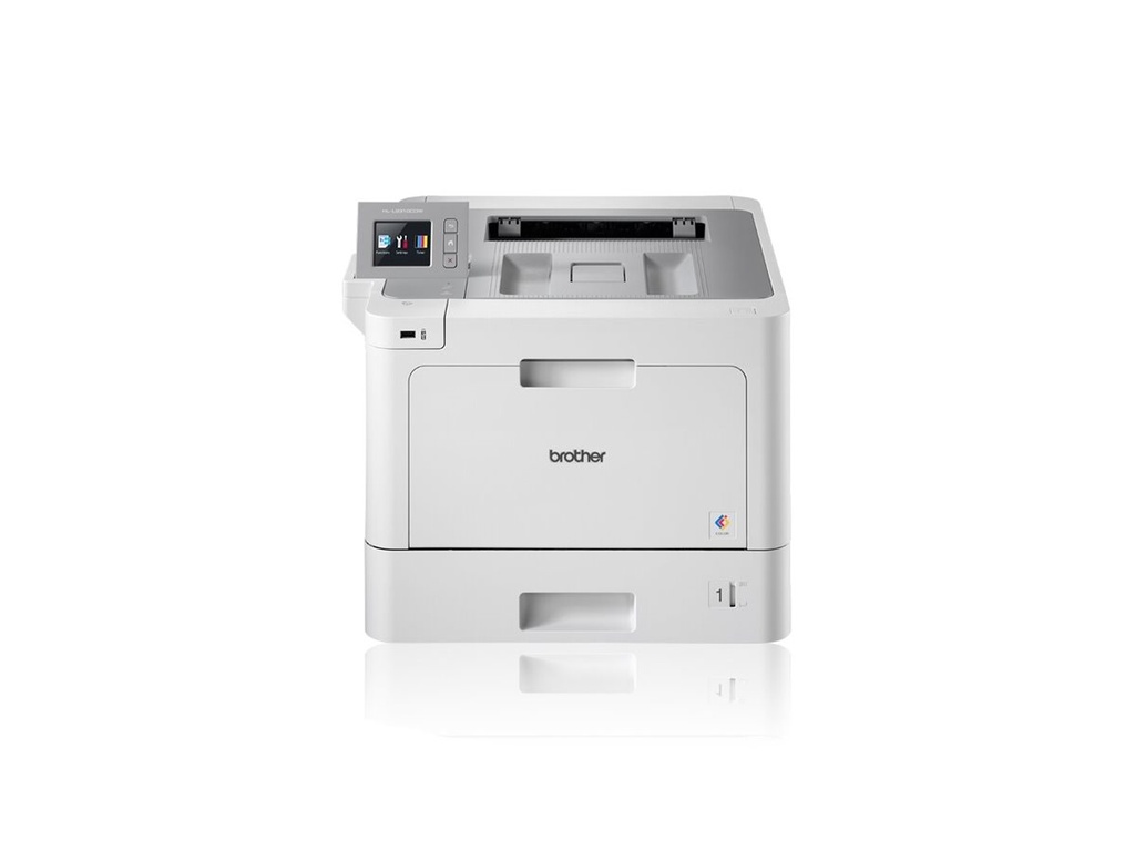 Brother HL-L9310CDW - Drucker - Farbe - Duplex - Laser - A4/Legal - 2400 x 600 dpi - bis zu 31 Seiten/Min. (einfarbig)
