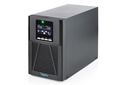 DIGITUS OnLine USV-Anlagen, Tower Typ, 1000 VA / 1000 W