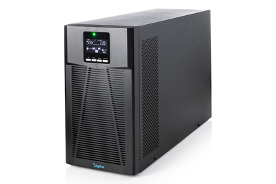 DIGITUS OnLine USV-Anlagen, Tower Typ, 2000 VA / 2000 W
