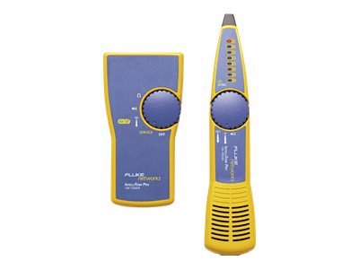 DIGITUS Fluke IntelliTone Pro 200 kit - Netzwerktester-Set