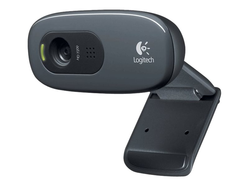 Logitech HD Webcam C270 - Webcam - Farbe - 1280