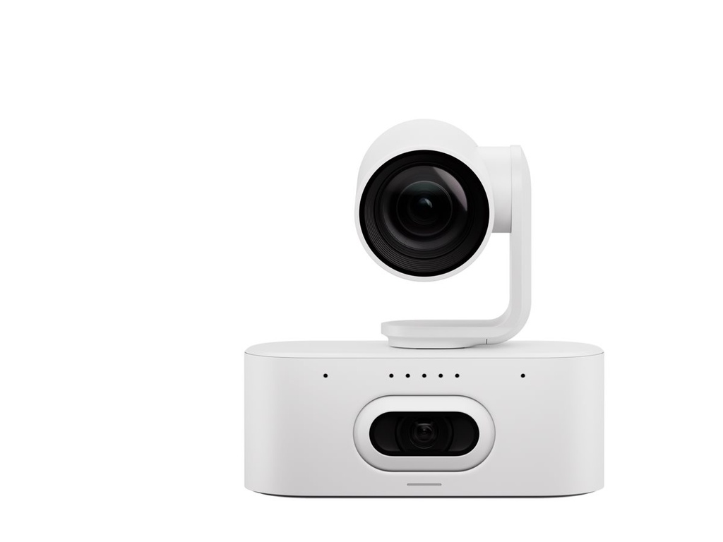 Logitech Rally AI Konferenzkamera Pro weiss EU