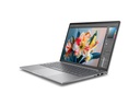 HP ZBook 8 G1i Mobile Workstation - Intel Core Ultra 7 255H - Win 11 Pro - RTX 500 Ada - 32 GB RAM - 1 TB SSD NVMe, TLC - 35.6 cm (14")